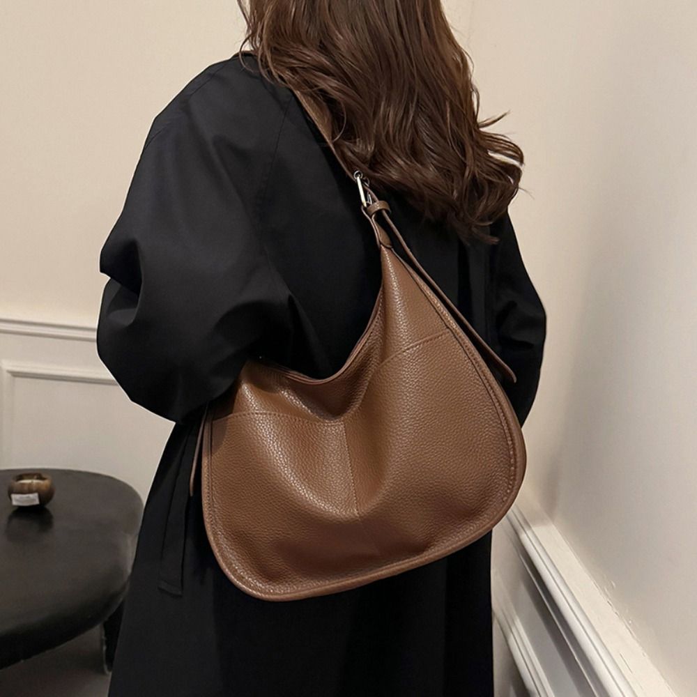 PU Leather PU Leather Tote Bag - огляд і ціна Women'S Work Bags Designer