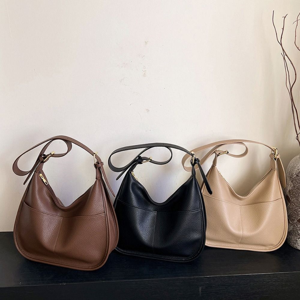 PU Leather PU Leather Tote Bag - огляд і ціна Women'S Work Bags Designer