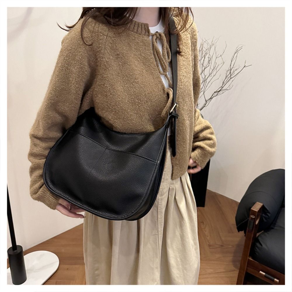 PU Leather PU Leather Tote Bag - огляд і ціна Women'S Work Bags Designer