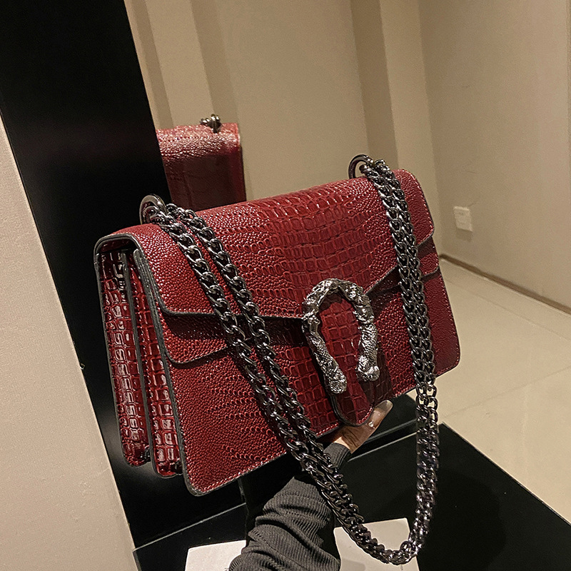 Fashionable Minimalist Square  - огляд і ціна Women Bags Manufacturer