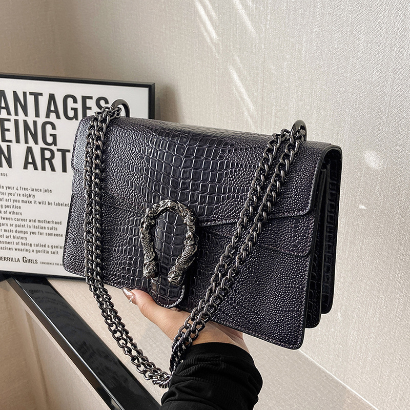 Fashionable Minimalist Square  - огляд і ціна Women Bags Manufacturer