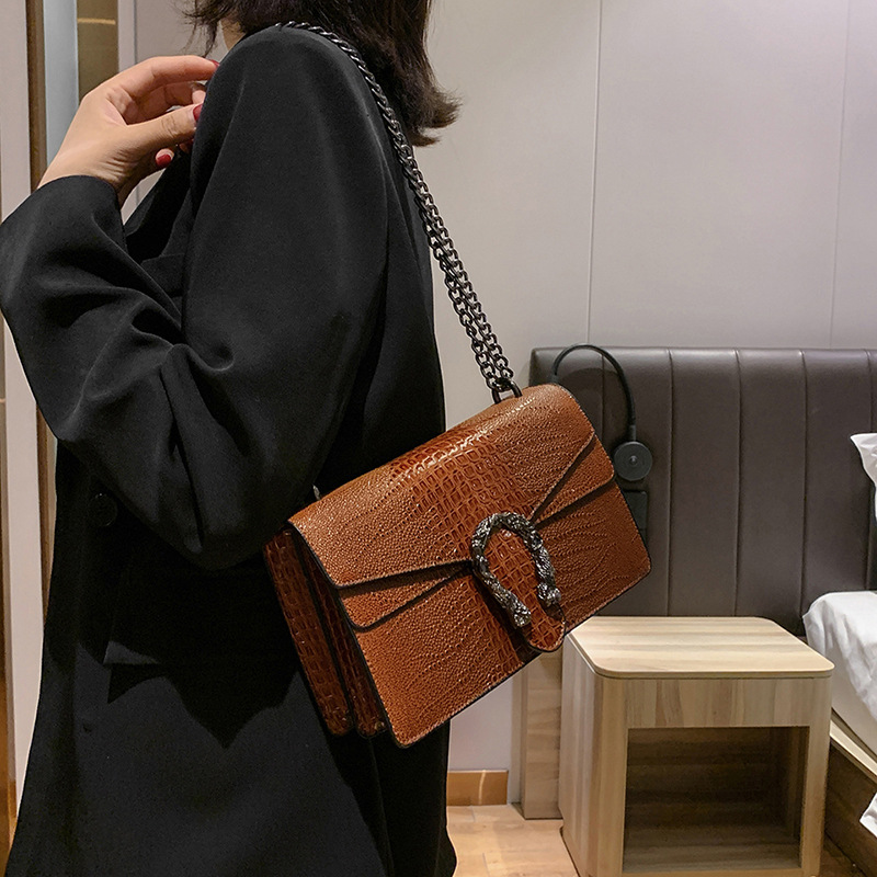 Fashionable Minimalist Square  - огляд і ціна Women Bags Manufacturer