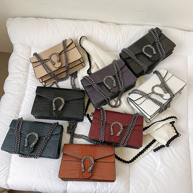 Fashionable Minimalist Square  - огляд і ціна Women Bags Manufacturer