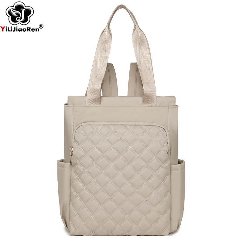 Fashion Plaid Backpack Women W - огляд і ціна Women Bags With Laptop Compartment