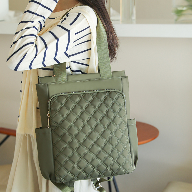 Fashion Plaid Backpack Women W - огляд і ціна Women Bags With Laptop Compartment