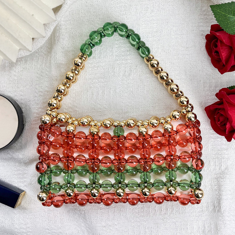 Fashionable Retro Handwoven Mu - огляд і ціна Women Bags High End Brands