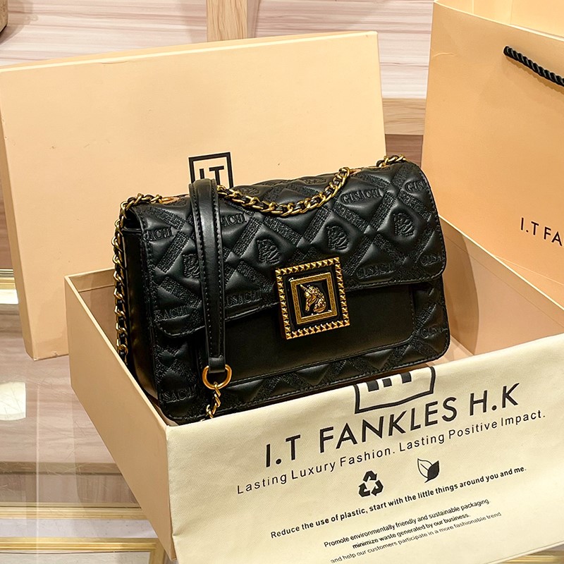 Brand women's bag 2025 autumn  - огляд і ціна Women Bags High End Brands