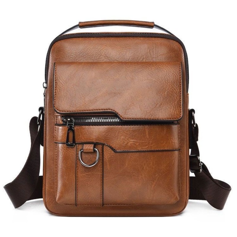 Bullcaptain Casual Men's Shoul - огляд і ціна Women Bags With Laptop Compartment