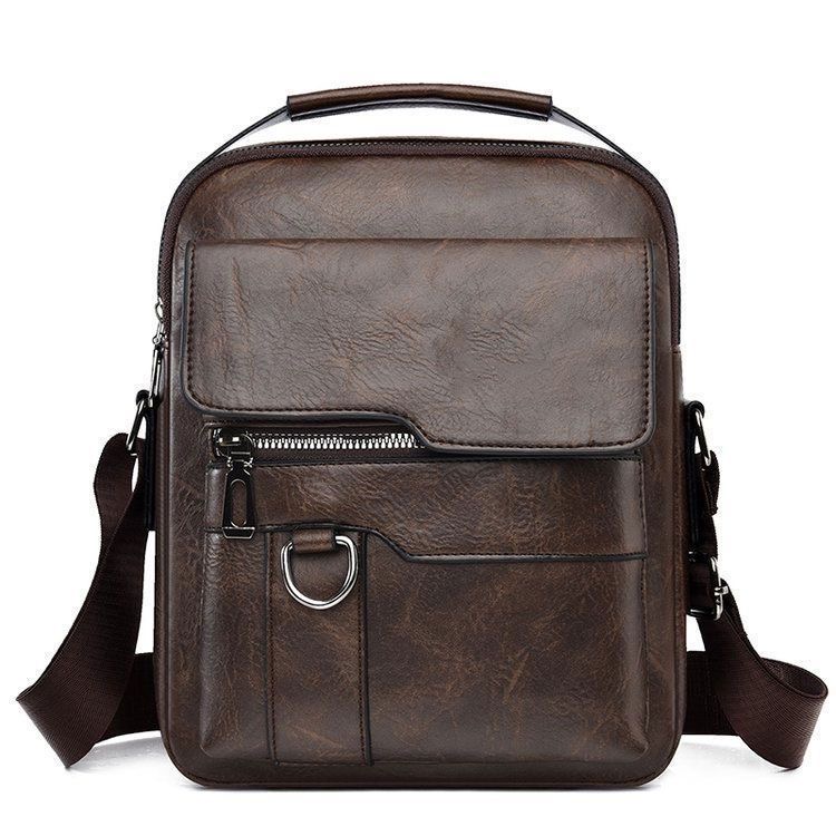 Bullcaptain Casual Men's Shoul - огляд і ціна Women Bags With Laptop Compartment