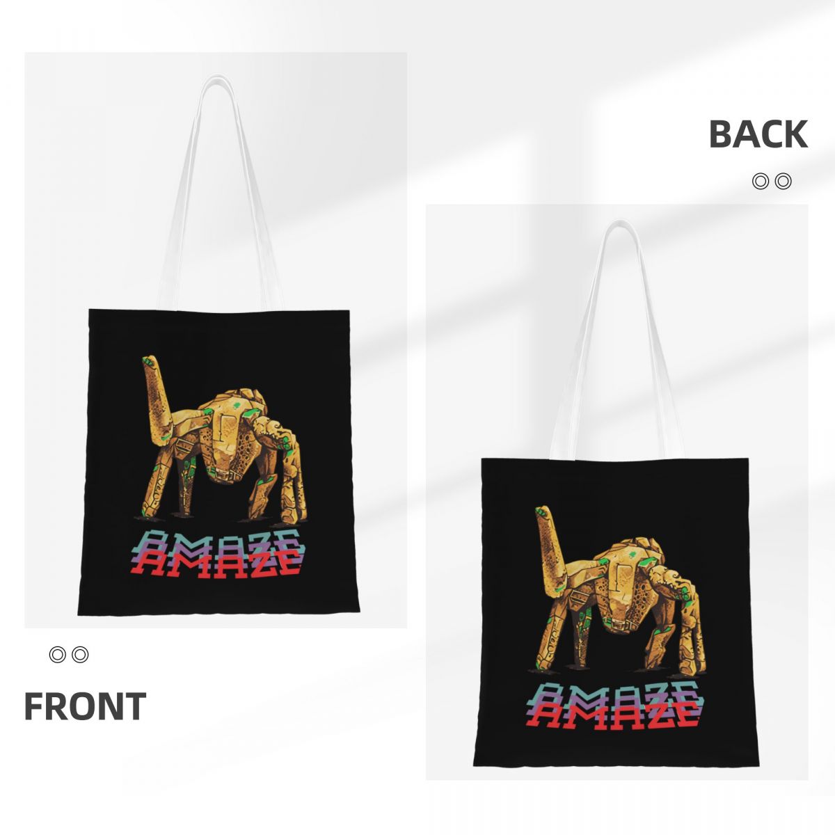 Project Hail Mary 2026 Shopper - огляд і ціна Women'S Work Bags Designer