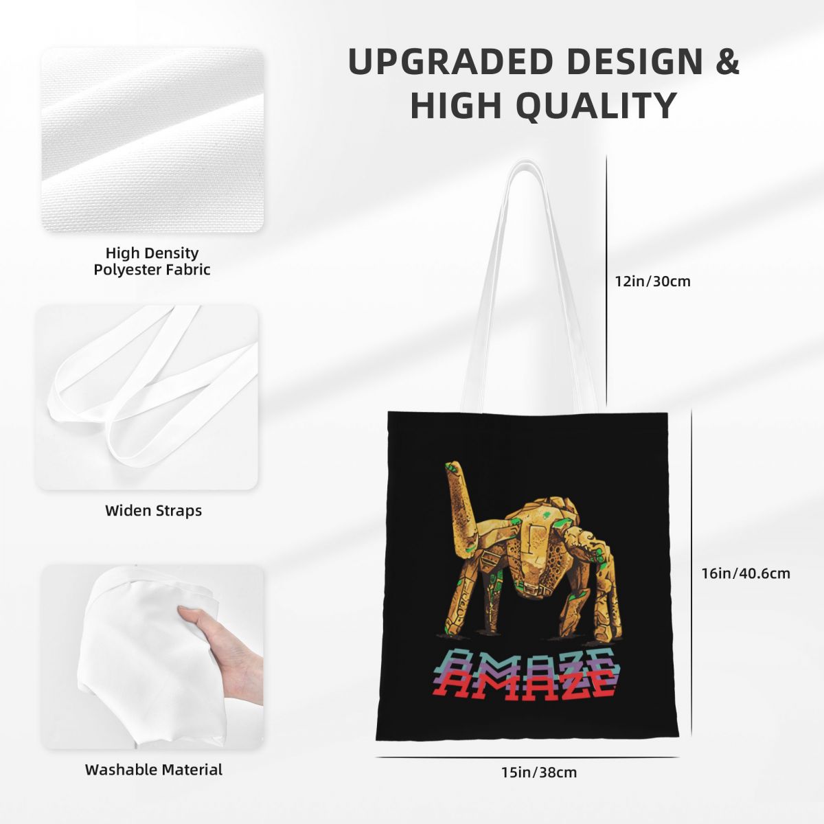 Project Hail Mary 2026 Shopper - огляд і ціна Women'S Work Bags Designer