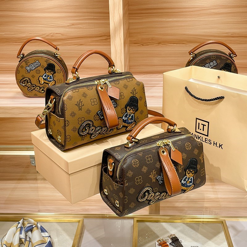 Light luxury brand women's han - огляд і ціна Women Bags High End Brands
