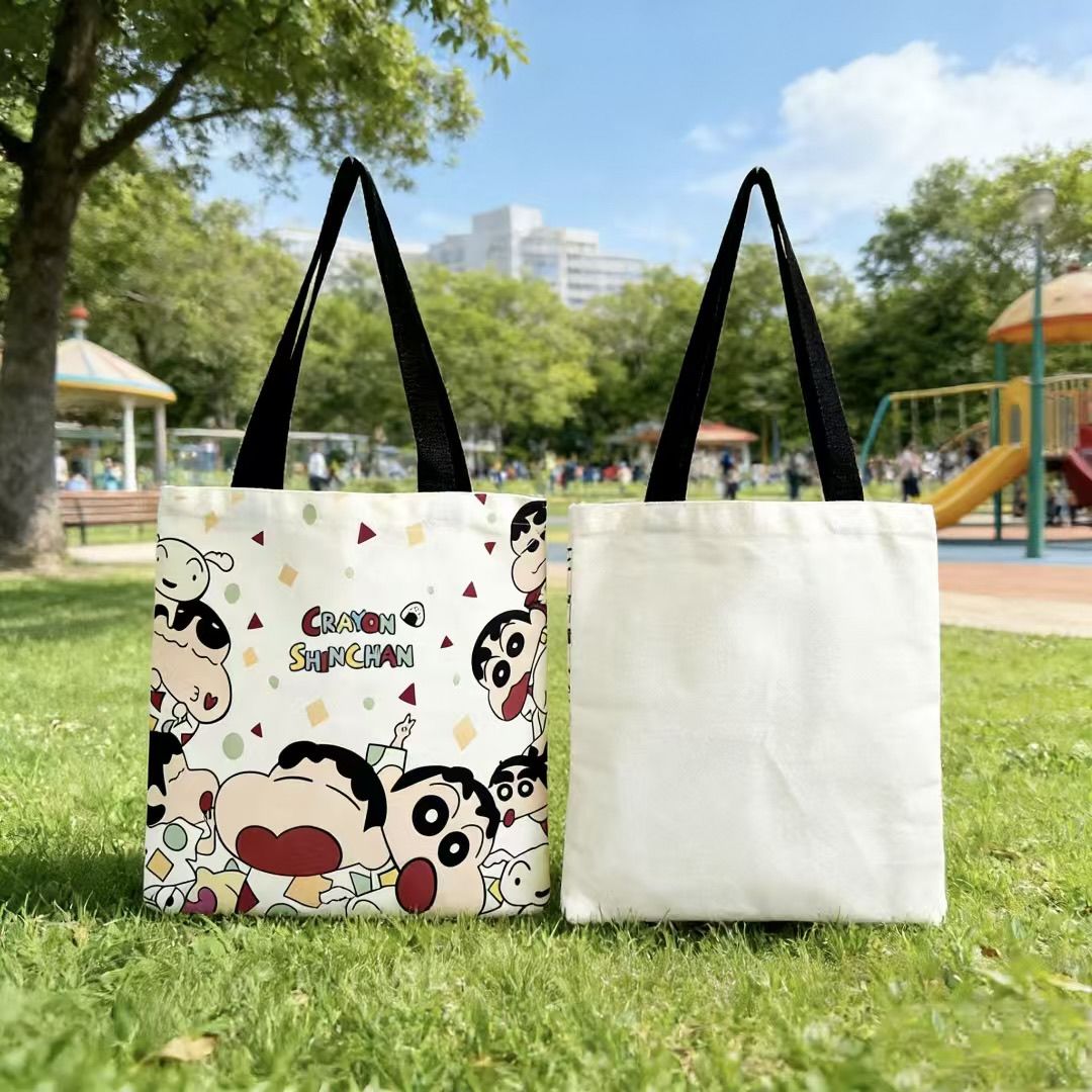 2026 New Crayon Shin-chan Canv - огляд і ціна Women Bags 2026 Trends