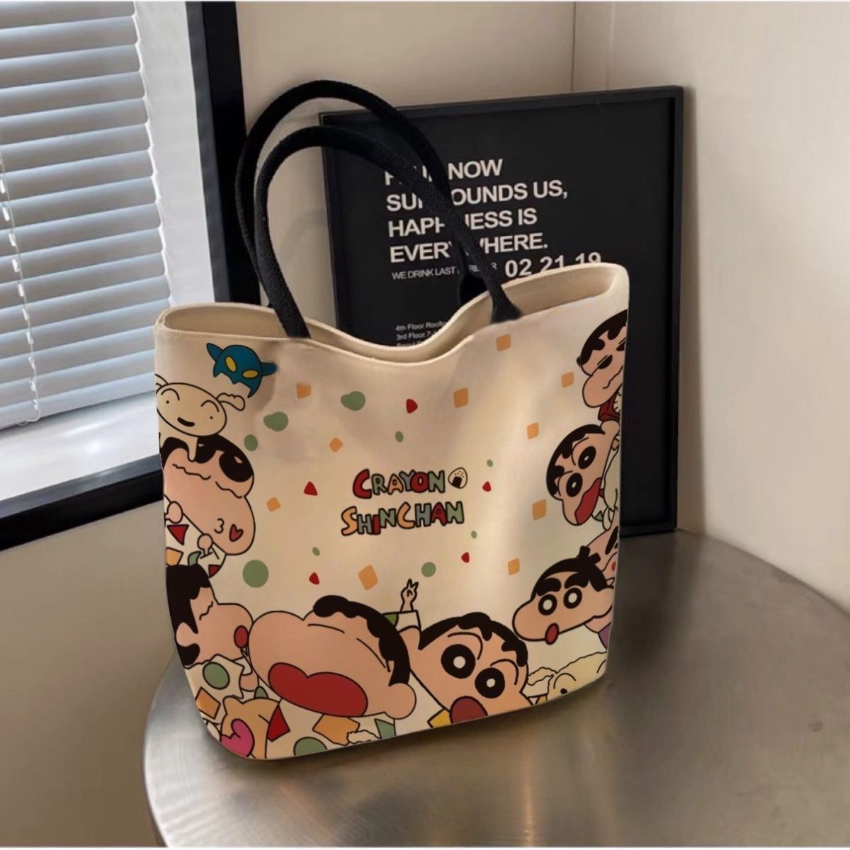 2026 New Crayon Shin-chan Canv - огляд і ціна Women Bags 2026 Trends