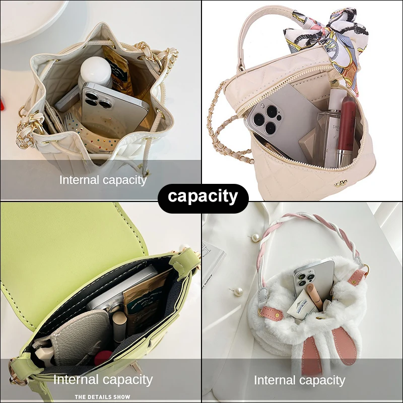 High Quality Leather Bucket Ba - огляд і ціна Women Bags Manufacturer