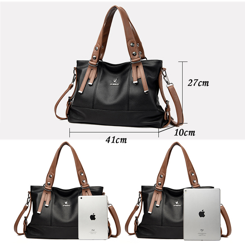 Genuine Brand Luxury Designer  - огляд і ціна Women Bags With Laptop Compartment