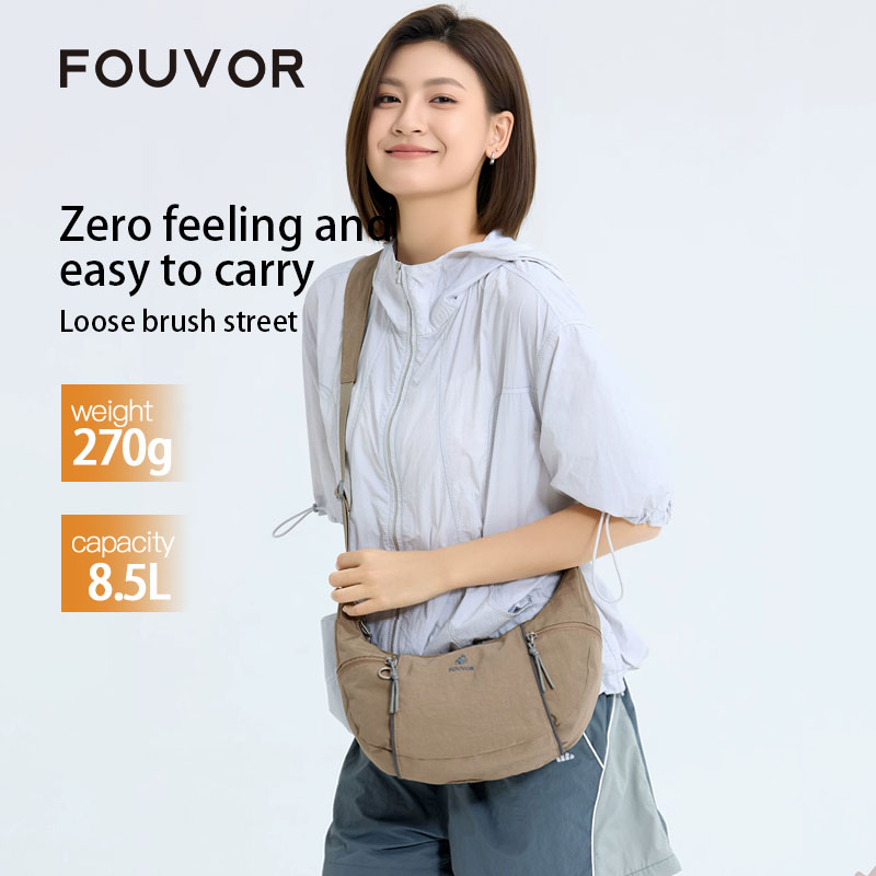 Fouvor Nylon Waterproof Crossb - огляд і ціна Women Bags With Laptop Compartment