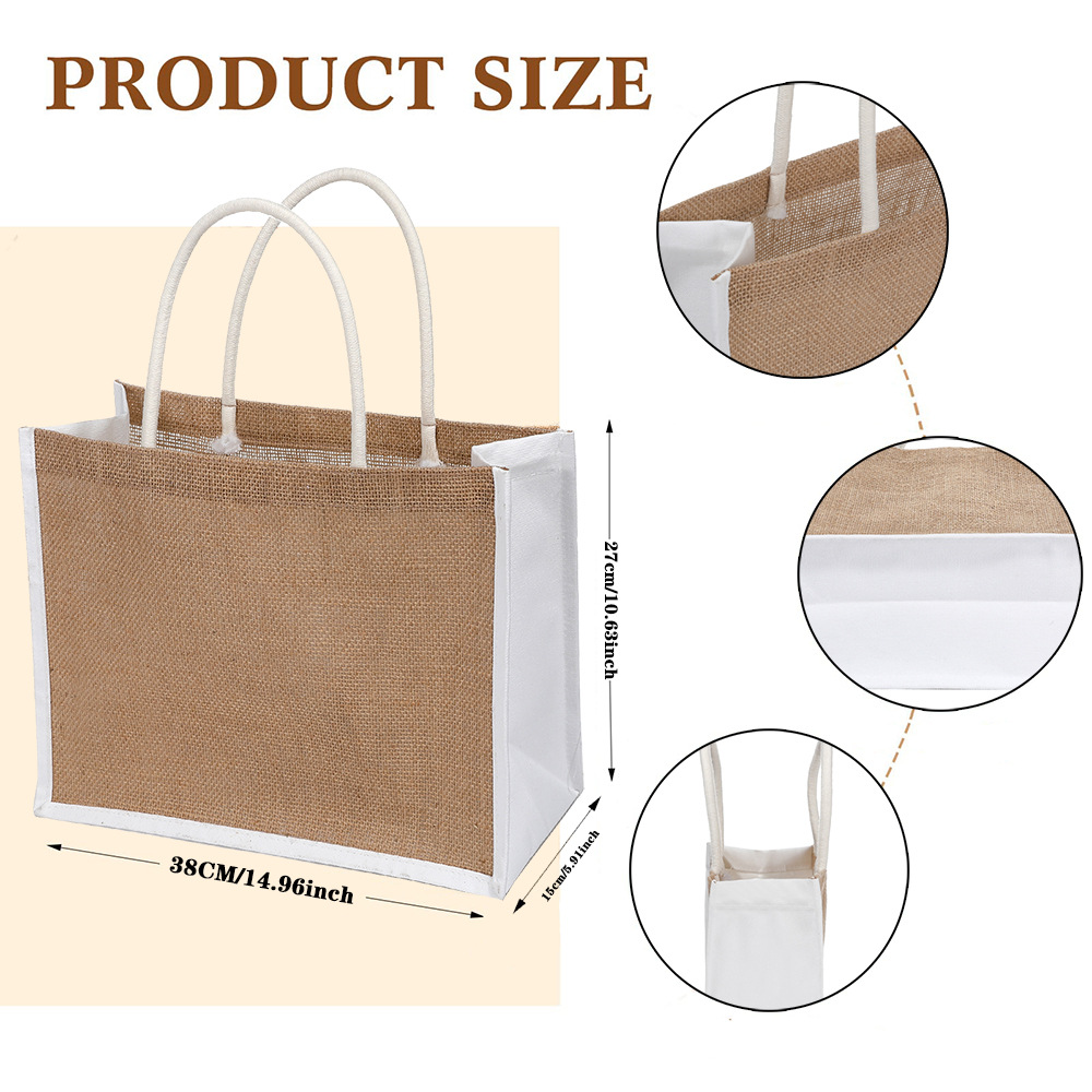 You Are A Great Mother and An  - огляд і ціна Women Bags Jute