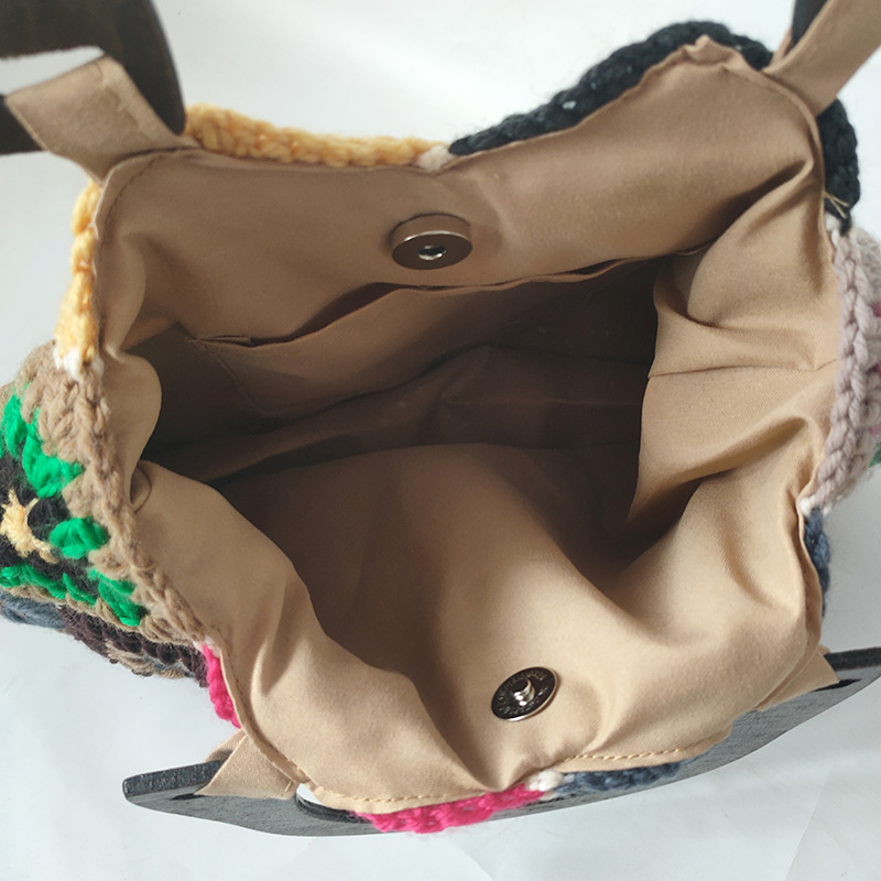 Bohemian Granny SquareCrochet  - огляд і ціна Women Bags 2026 Trends