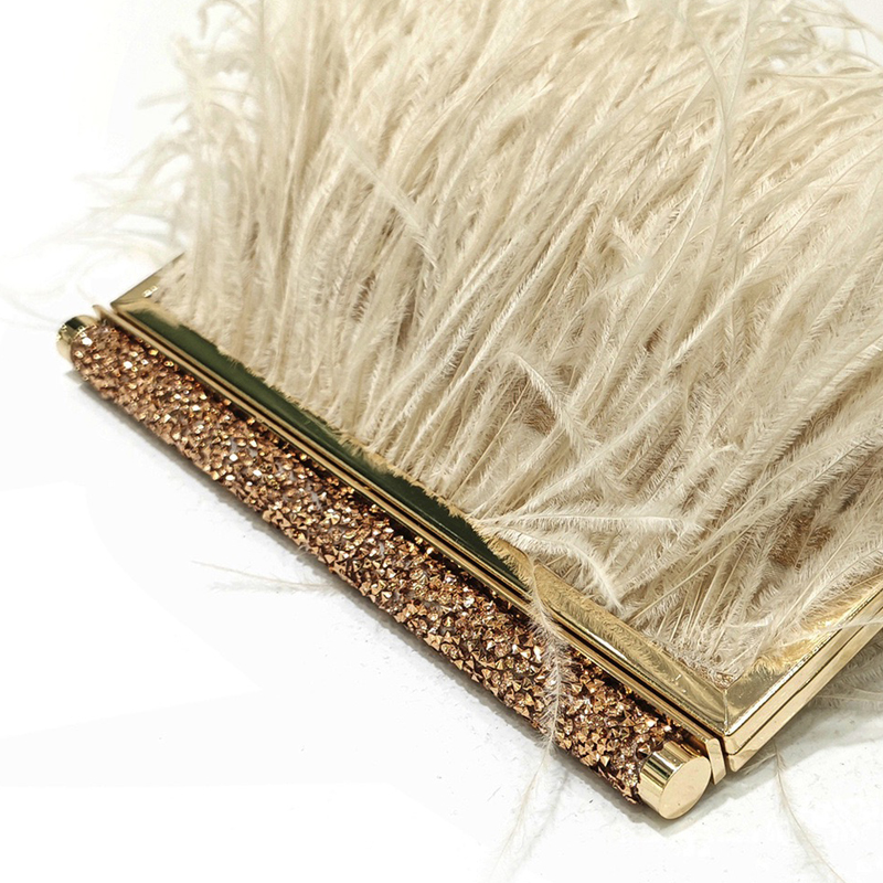 Fashion Clutch Metal frame Eve - огляд і ціна Women Bags 2026 Trends